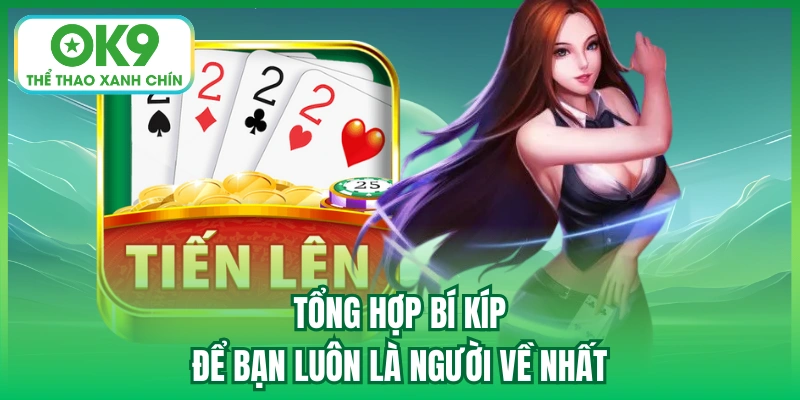 Tổng hợp bí kíp để bạn luôn là người về nhất